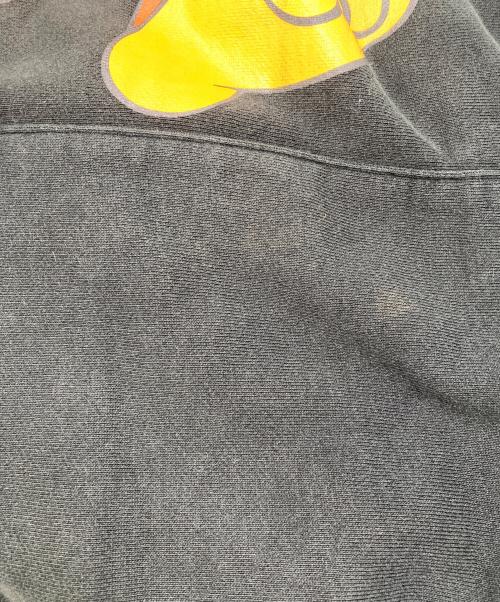 A BATHING APE（アベイシングエイプ）A BATHING APE (アベイシングエイプ) プルオーバーパーカー ブラック サイズ:Ｍの古着・服飾アイテム