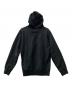 A BATHING APE (アベイシングエイプ) プルオーバーパーカー ブラック サイズ:Ｍ：10000円