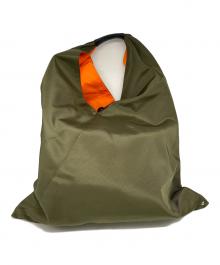 MM6 Maison Margiela（エムエムシックスメゾンマルジェラ）の古着「ジャパニーズトート」｜オリーブ