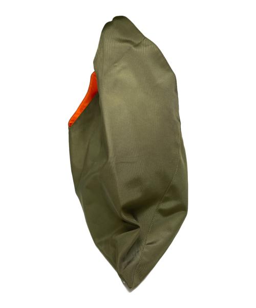 MM6 Maison Margiela（エムエムシックスメゾンマルジェラ）MM6 Maison Margiela (エムエムシックスメゾンマルジェラ) ジャパニーズトート オリーブの古着・服飾アイテム