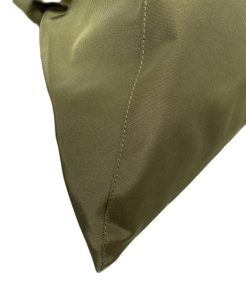 MM6 Maison Margiela（エムエムシックスメゾンマルジェラ）MM6 Maison Margiela (エムエムシックスメゾンマルジェラ) ジャパニーズトート オリーブの古着・服飾アイテム