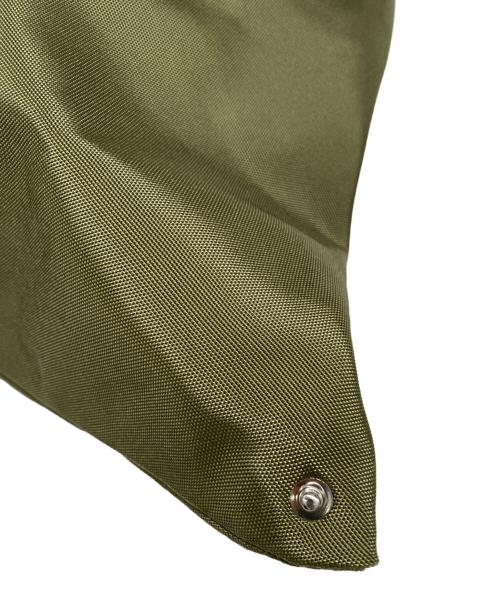 MM6 Maison Margiela（エムエムシックスメゾンマルジェラ）MM6 Maison Margiela (エムエムシックスメゾンマルジェラ) ジャパニーズトート オリーブの古着・服飾アイテム