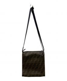 FENDI（フェンディ）の古着「ショルダーバッグ」｜ブラウン
