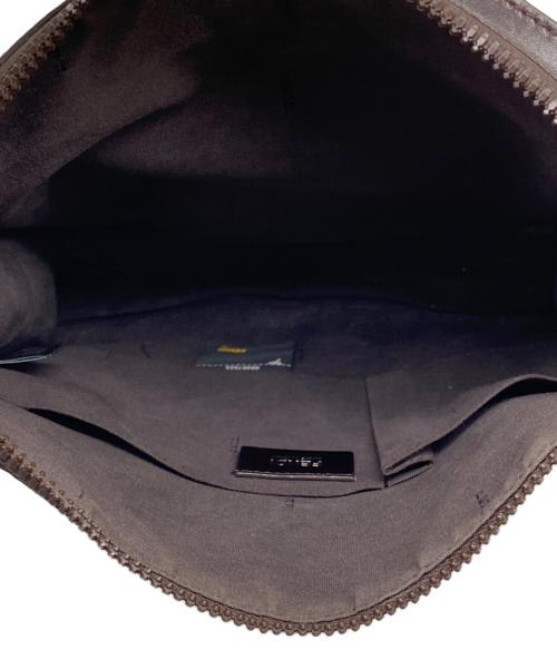 FENDI（フェンディ）FENDI (フェンディ) ショルダーバッグ ブラウンの古着・服飾アイテム