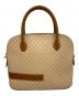CELINE（セリーヌ）の古着「2WAYバッグ」｜ベージュ×ブラウン