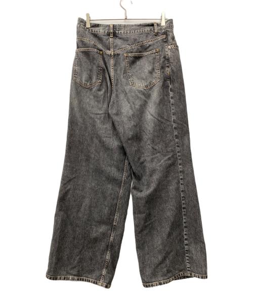 JOHN LAWRENCE SULLIVAN（ジョン ローレンス サリバン）JOHN LAWRENCE SULLIVAN (ジョン ローレンス サリバン) デニムパンツ グレー サイズ:48の古着・服飾アイテム