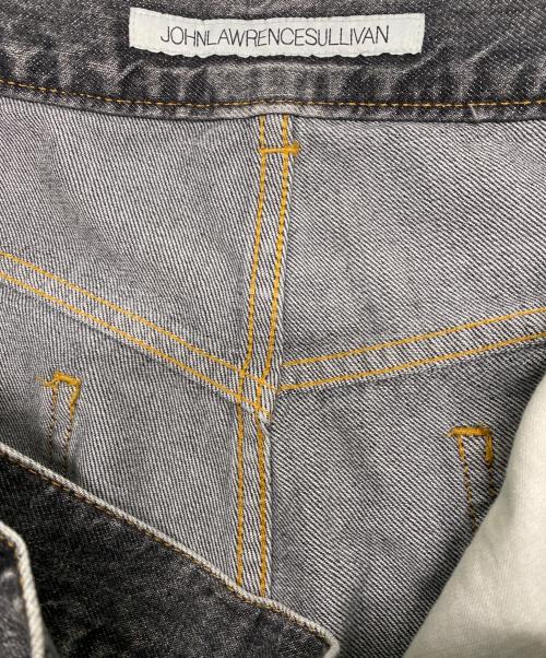 JOHN LAWRENCE SULLIVAN（ジョン ローレンス サリバン）JOHN LAWRENCE SULLIVAN (ジョン ローレンス サリバン) デニムパンツ グレー サイズ:48の古着・服飾アイテム