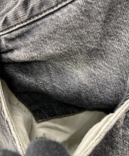 JOHN LAWRENCE SULLIVAN（ジョン ローレンス サリバン）JOHN LAWRENCE SULLIVAN (ジョン ローレンス サリバン) デニムパンツ グレー サイズ:48の古着・服飾アイテム