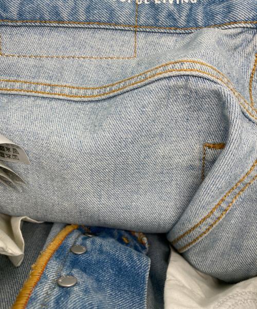 DIESEL（ディーゼル）DIESEL (ディーゼル) Relaxed Jeans D-Rise ブルー サイズ:30の古着・服飾アイテム