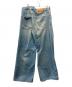 DIESEL (ディーゼル) Relaxed Jeans D-Rise ブルー サイズ:30：20000円