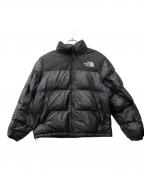 THE NORTH FACEザ ノース フェイス）の古着「ダウンジャケット」｜ブラック