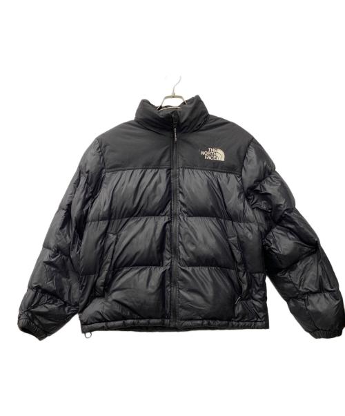 THE NORTH FACE（ザ ノース フェイス）THE NORTH FACE (ザ ノース フェイス) ダウンジャケット ブラック サイズ:Lの古着・服飾アイテム
