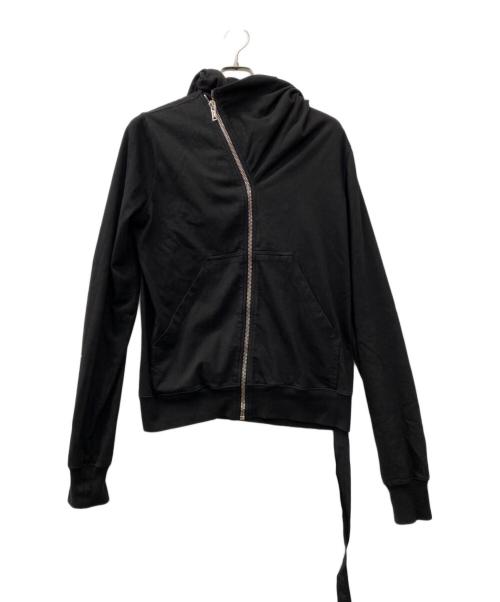 DRKSHDW（ダークシャドウ）DRKSHDW (ダークシャドウ) ジップアップジャケット ブラック サイズ:Ｍの古着・服飾アイテム