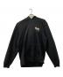 stussy（ステューシー）の古着「プルオーバーパーカー」｜ブラック
