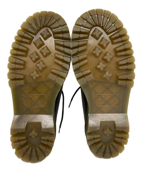 Dr.Martens（ドクターマーチン）Dr.Martens (ドクターマーチン) 3989 BEX ブローグシューズ ブラック×ホワイト サイズ:25cmの古着・服飾アイテム