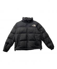 THE NORTH FACE（ザ ノース フェイス）の古着「ヌプシ ジャケット」｜ブラック