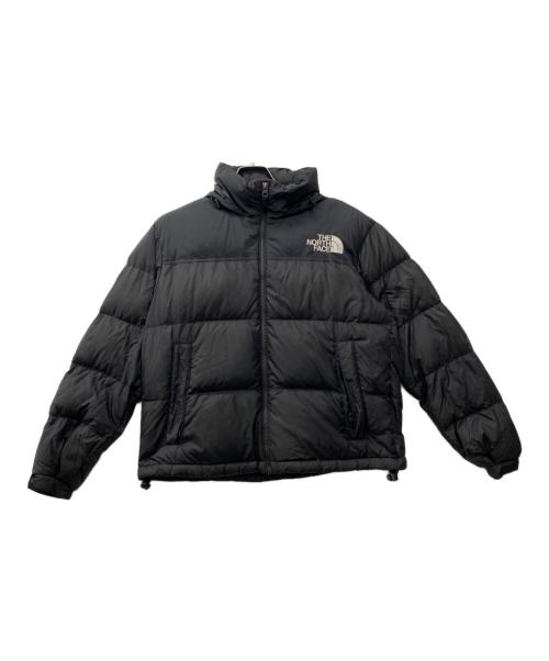 THE NORTH FACE（ザ ノース フェイス）THE NORTH FACE (ザ ノース フェイス) ヌプシ ジャケット ブラック サイズ:Lの古着・服飾アイテム