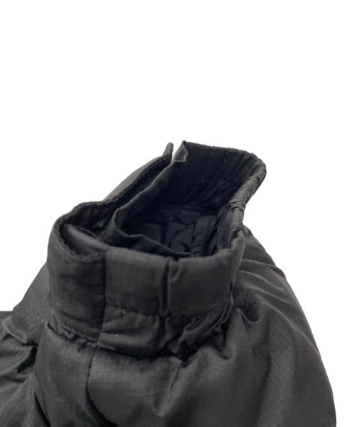 THE NORTH FACE（ザ ノース フェイス）THE NORTH FACE (ザ ノース フェイス) ヌプシ ジャケット ブラック サイズ:Lの古着・服飾アイテム