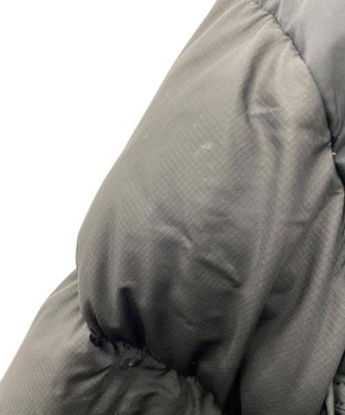 THE NORTH FACE（ザ ノース フェイス）THE NORTH FACE (ザ ノース フェイス) ヌプシ ジャケット ブラック サイズ:Lの古着・服飾アイテム