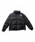 THE NORTH FACE（ザ ノース フェイス）の古着「ヌプシ ジャケット」｜ブラック