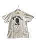 A BATHING APE（アベイシングエイプ）の古着「半袖カットソー」｜ホワイト