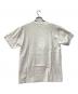 A BATHING APE (アベイシングエイプ) 半袖カットソー ホワイト サイズ:Ｍ：6000円