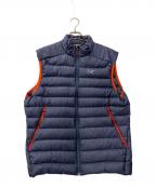 ARC'TERYXアークテリクス）の古着「Cerium LT VEST」｜ネイビー