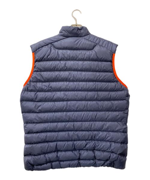 ARC'TERYX（アークテリクス）ARC'TERYX (アークテリクス) Cerium LT VEST ネイビー サイズ:Lの古着・服飾アイテム