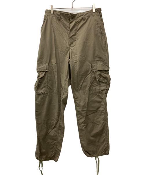 CAMO DISTRIBUTORS（カモ・ディストリビューターズ）CAMO DISTRIBUTORS (カモ・ディストリビューターズ) パンツ オリーブ サイズ:Ｍの古着・服飾アイテム