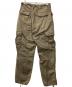 CAMO DISTRIBUTORS (カモ・ディストリビューターズ) パンツ オリーブ サイズ:Ｍ：5000円