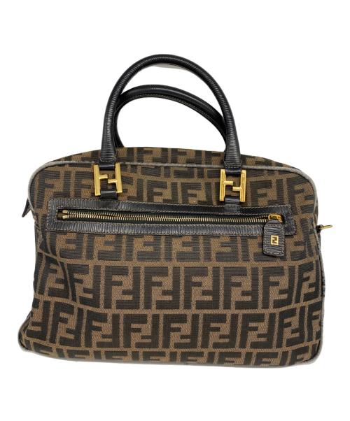 FENDI（フェンディ）FENDI (フェンディ) ズッカ ブラウンの古着・服飾アイテム