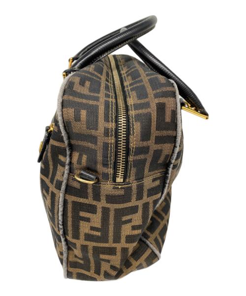 FENDI（フェンディ）FENDI (フェンディ) ズッカ ブラウンの古着・服飾アイテム
