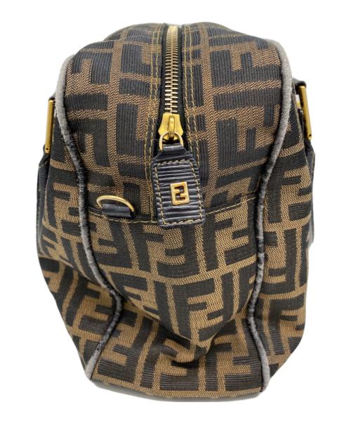 FENDI（フェンディ）FENDI (フェンディ) ズッカ ブラウンの古着・服飾アイテム