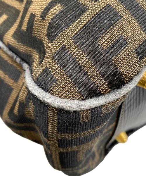 FENDI（フェンディ）FENDI (フェンディ) ズッカ ブラウンの古着・服飾アイテム