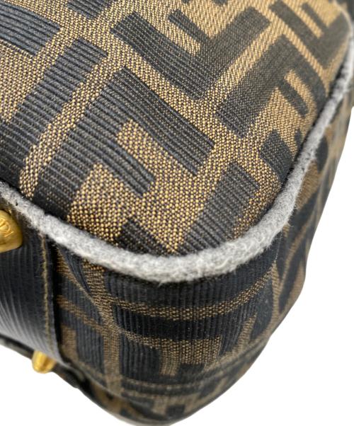 FENDI（フェンディ）FENDI (フェンディ) ズッカ ブラウンの古着・服飾アイテム