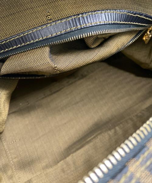 FENDI（フェンディ）FENDI (フェンディ) ズッカ ブラウンの古着・服飾アイテム