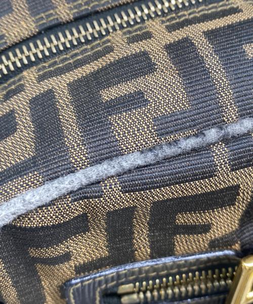 FENDI（フェンディ）FENDI (フェンディ) ズッカ ブラウンの古着・服飾アイテム