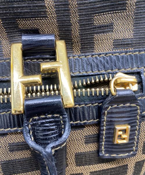FENDI（フェンディ）FENDI (フェンディ) ズッカ ブラウンの古着・服飾アイテム