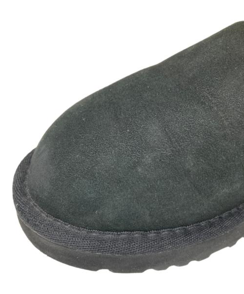 UGG（アグ）UGG (アグ) ムートンブーツ ネイビー サイズ:24cmの古着・服飾アイテム