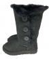 UGG (アグ) ムートンブーツ ネイビー サイズ:24cm：5000円