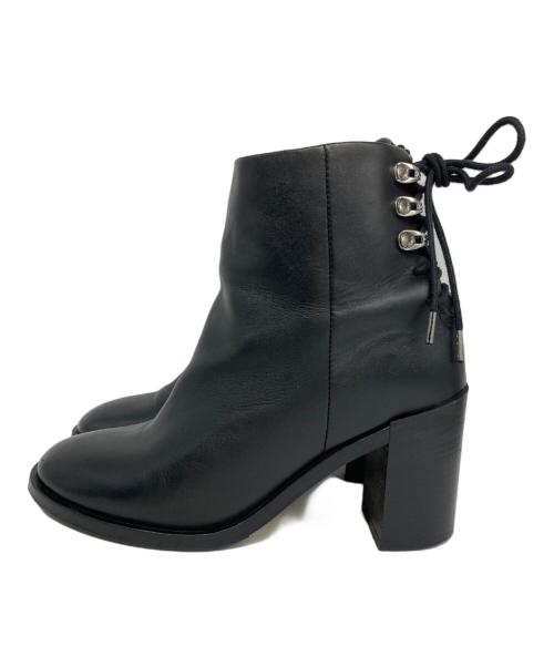 DIESEL（ディーゼル）DIESEL (ディーゼル) D-ARLIN HOOK MA ブラック サイズ:24.5cmの古着・服飾アイテム