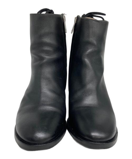 DIESEL（ディーゼル）DIESEL (ディーゼル) D-ARLIN HOOK MA ブラック サイズ:24.5cmの古着・服飾アイテム