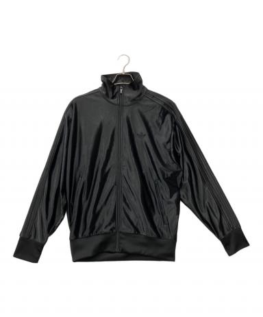 古着  アディダス トラックジャケット ブラック ファイヤーバード 中古・古着通販】adidas (アディダス) ファイヤーバード メタリック