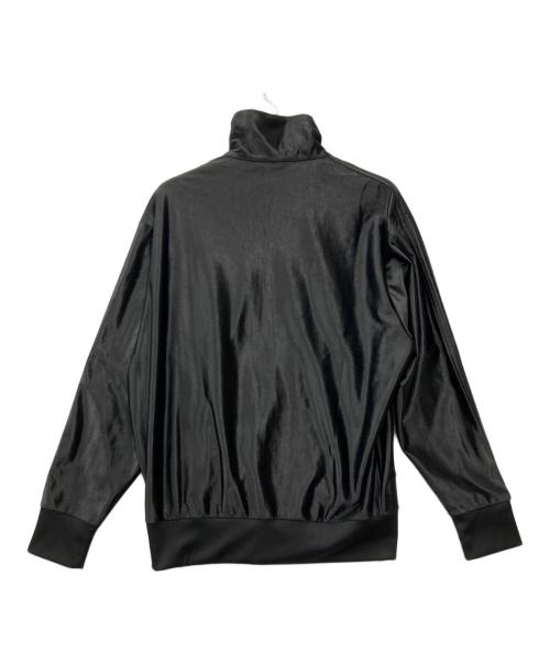 adidas（アディダス）adidas (アディダス) ファイヤーバード メタリックトラックトップ ブラック サイズ:XLの古着・服飾アイテム