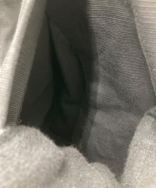 RICK OWENS DRKSHDW（リックオウエンス ダークシャドウ）RICK OWENS DRKSHDW (リックオウエンス ダークシャドウ) ワイドベラパンツ ブラック サイズ:Ｍの古着・服飾アイテム
