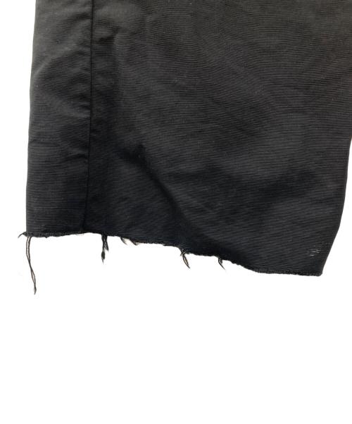 RICK OWENS DRKSHDW（リックオウエンス ダークシャドウ）RICK OWENS DRKSHDW (リックオウエンス ダークシャドウ) ワイドベラパンツ ブラック サイズ:Ｍの古着・服飾アイテム