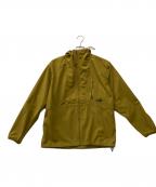 THE NORTH FACEザ ノース フェイス）の古着「ナイロンジャケット」｜オリーブ