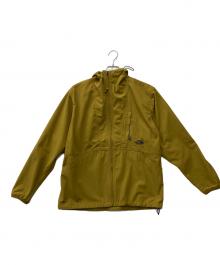 THE NORTH FACE（ザ ノース フェイス）の古着「ナイロンジャケット」｜オリーブ