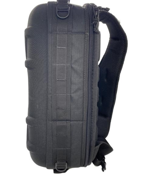 hazard4（ハザードフォー）hazard4 (ハザードフォー) カメラバッグ ブラックの古着・服飾アイテム