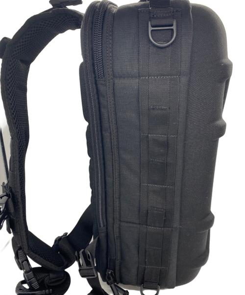 hazard4（ハザードフォー）hazard4 (ハザードフォー) カメラバッグ ブラックの古着・服飾アイテム